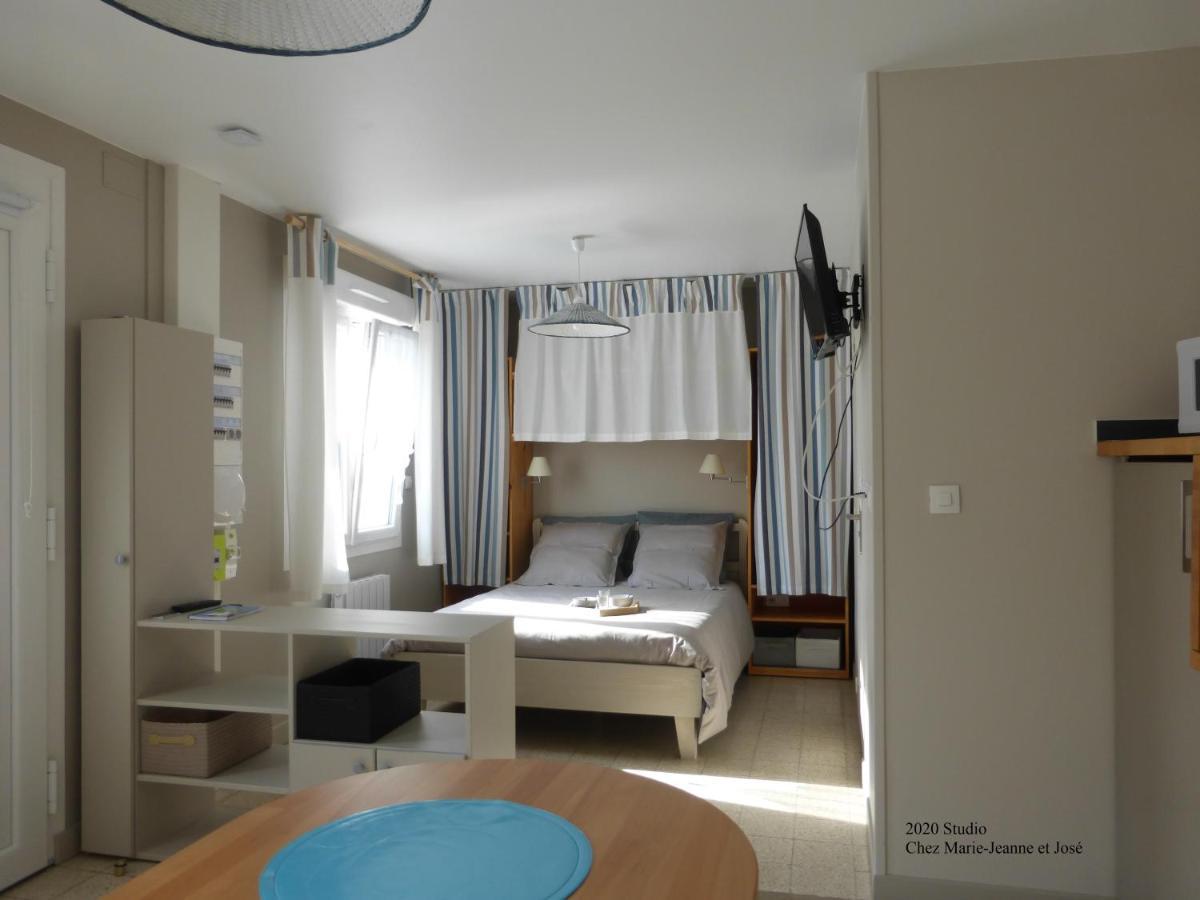 Studio Chez Jose Διαμέρισμα Albert Εξωτερικό φωτογραφία